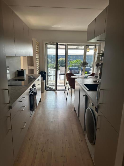 Modern and central CPH apartment