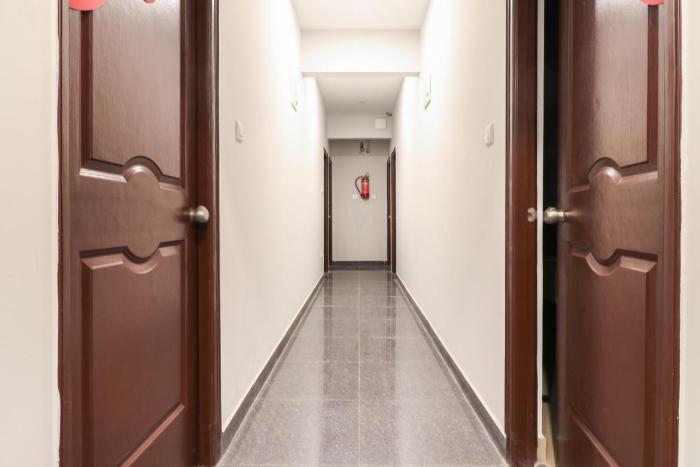 Hotel O IRA Sathyajyothi Comfort