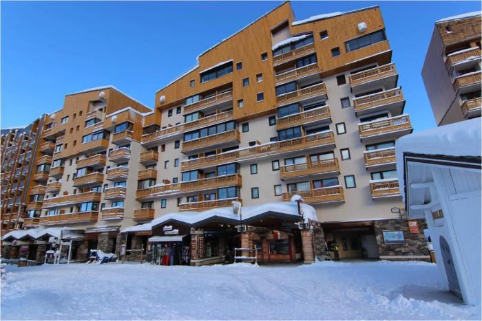 Val Thorens - Ski InOut - 4 Beds Flat V-473