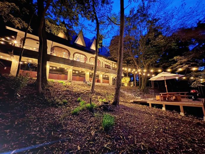 Live Nagatoro 川沿いサウナ付き一棟貸し貸別荘