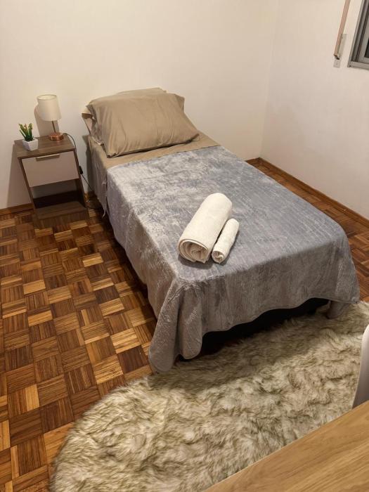 Habitación con baño privado en Punta carretas