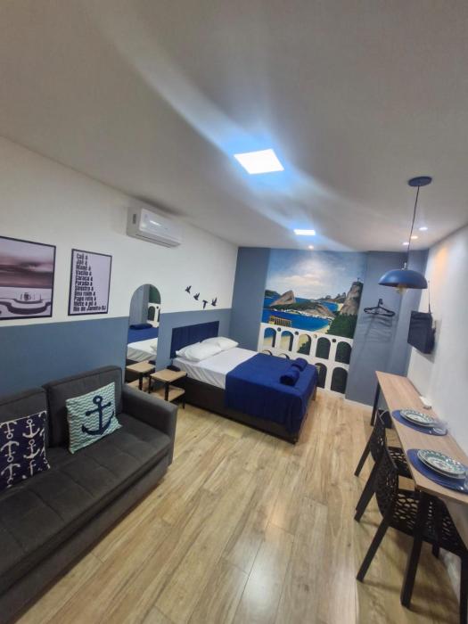 Full studio in Catete next to the subway