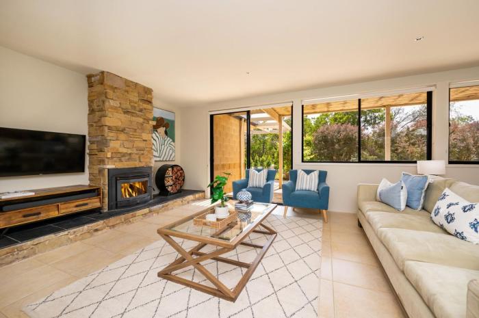 Saltwood House at Merricks Beach