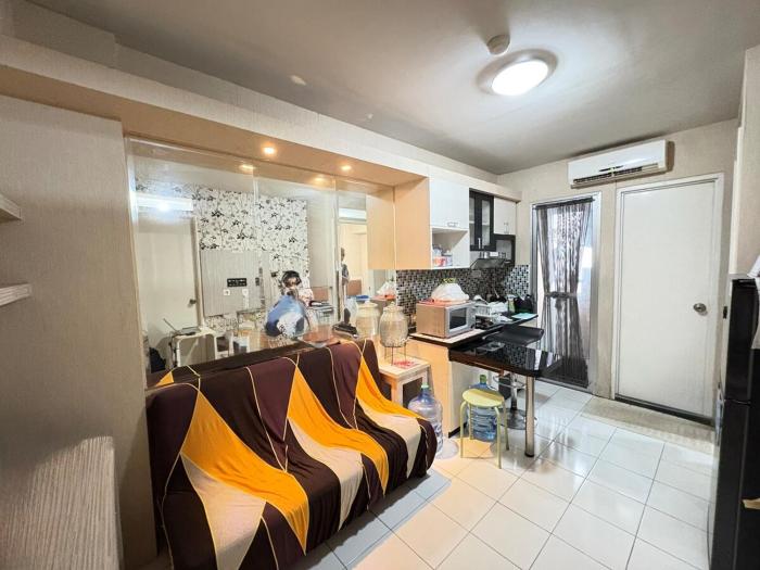 Cozy 2BR Kalibata City