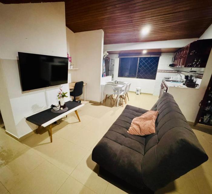 Ocean view apartment, Bocagrande