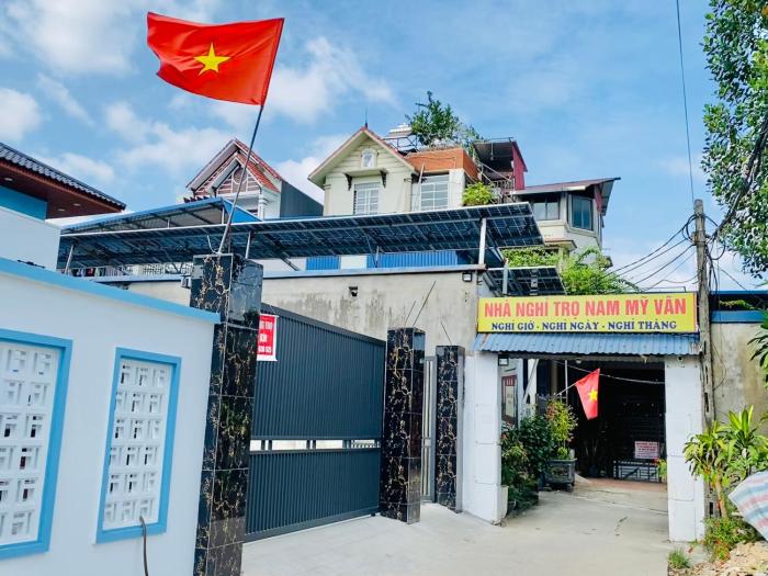 Nam Mỹ Vân Homestay - ĐH Công nghiệp Thái Nguyên