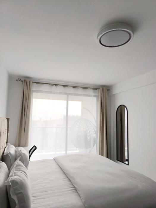 2 bedroom 2 bathrom Luxury apartment on the 12th floor