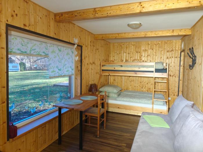 Filipka - Camp pod kaštany