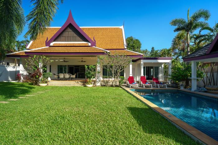 Noksawan Villa by G Estate