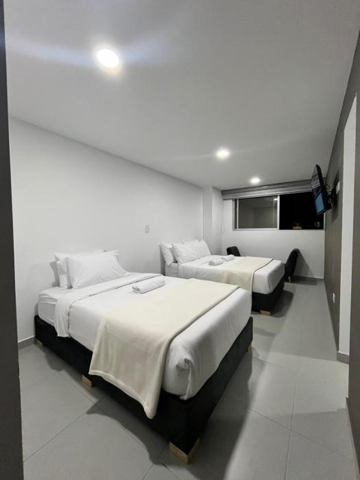 Apartamento moderno, central, inteligente y totalmente equipado