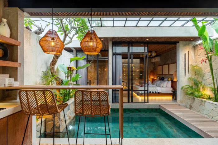 Danu Villas Bali