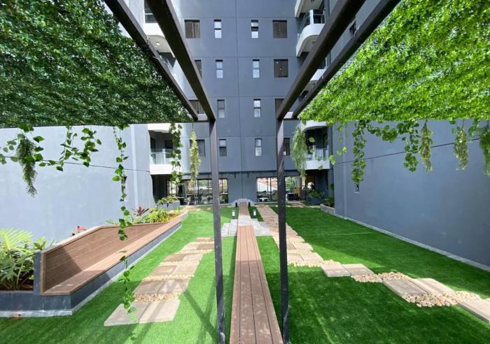 Kilimani-Nairobi, 1 bedroom-TopViews, Pool & Gym