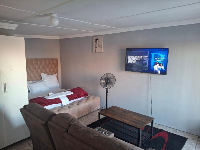 White house apartment