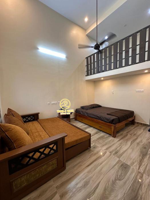 Wind and Wave Resorts and Luxury Rooms Near Pondy and Auroville