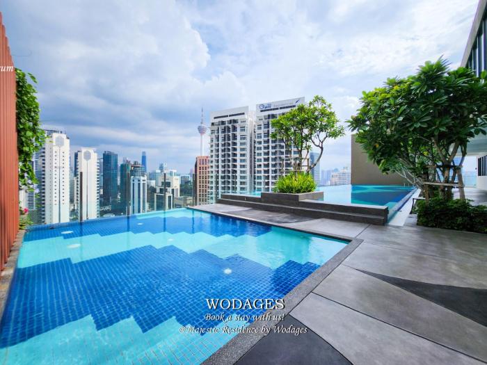 Majestic Residence KL by Wodages