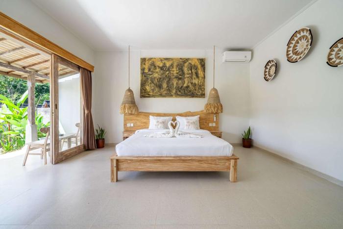 Peaceful 1BR Villa - Near Savaya & Uluwatu-K2