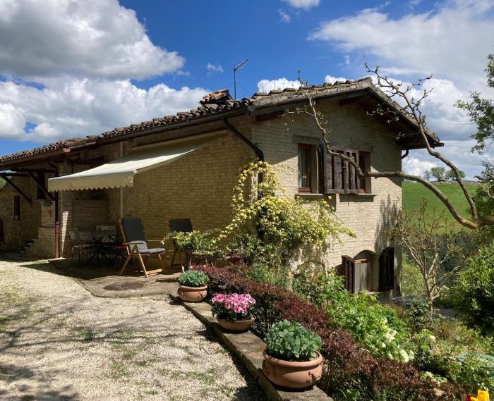 Località S Cecilia 30, Urbania