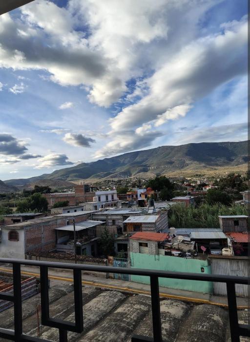 La casa se los abuelos