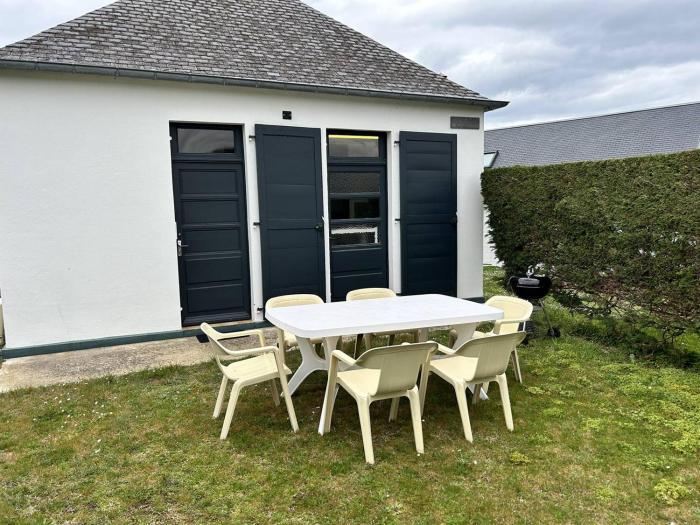 480 - Maison de pêcheur à 50m de la Plage de Caroual