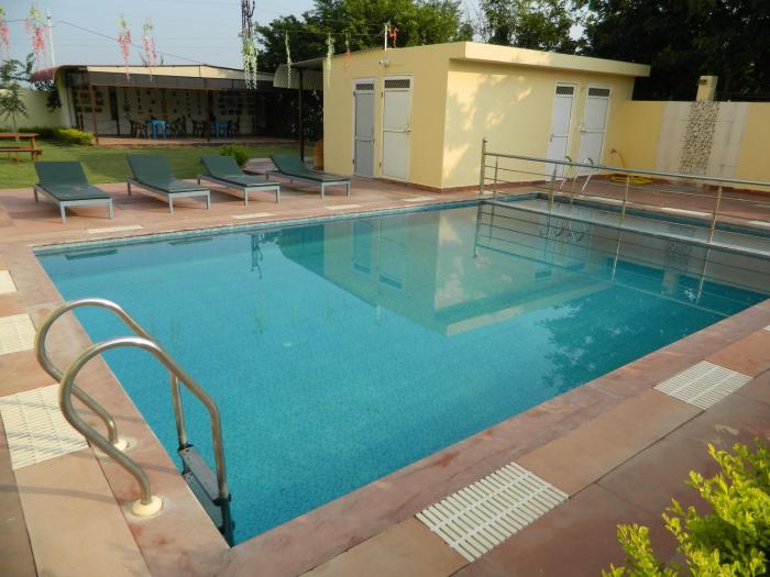 The Ranthambore Samrajya Tiger Seven