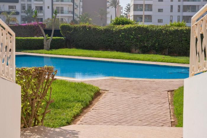 Founty Escape - Pool & Beach Proximity