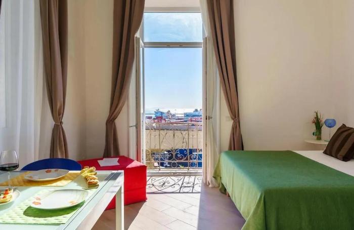 Palazzo Oliveri Amalfi Coast