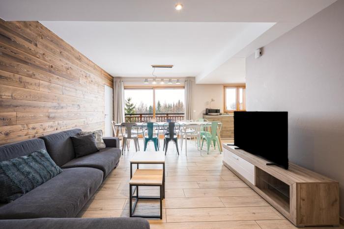 Alphonsine Ski Lodge