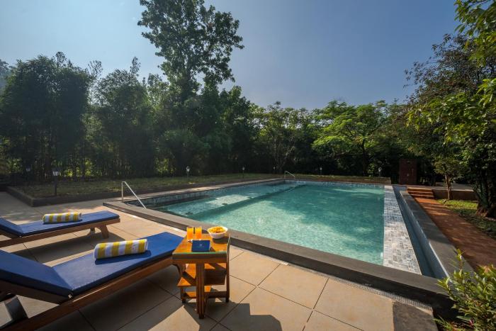 SaffronStays Hill Crest