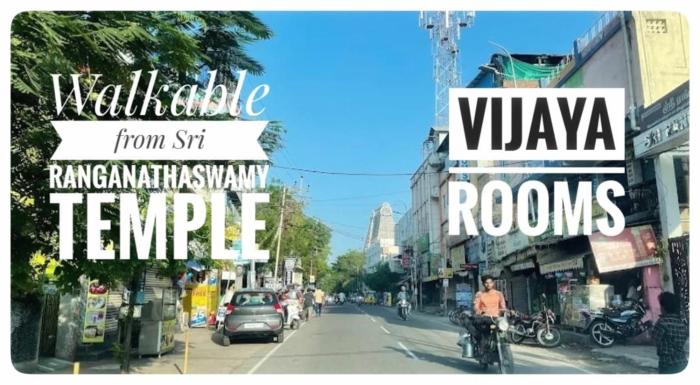 Vijaya Rooms