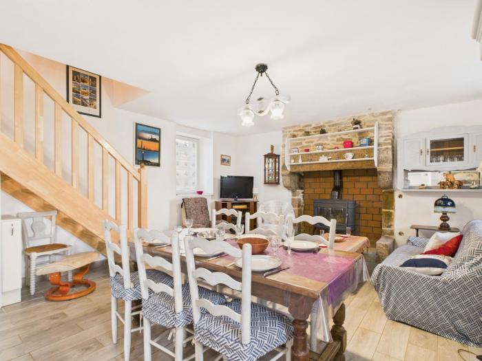 Maison pour 7 avec jardin - Quartier paisible