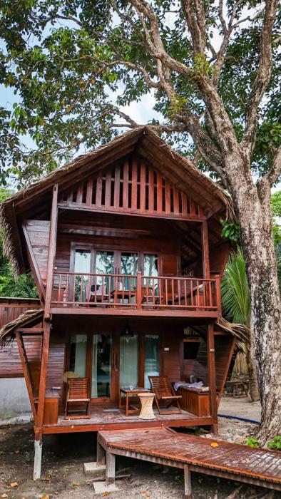 Forra Pattaya Sea View Bungalow