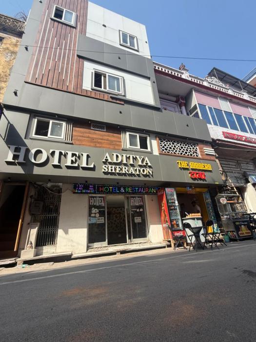 Hotel Aditya Sheraton