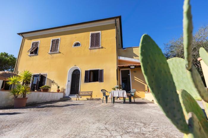 Casale di Mare by ElbaSummer