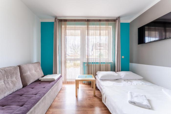 Kołobrzeg Brylantowa Sea Studios by BookingHost