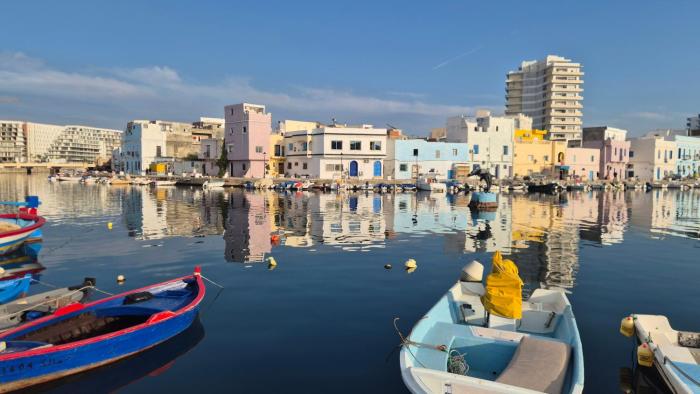 In The Heart Of Medina Bizerte and 5 min from the beach