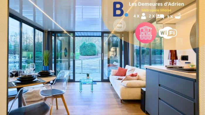 Boatn Flandres - Les Demeures dAdrien