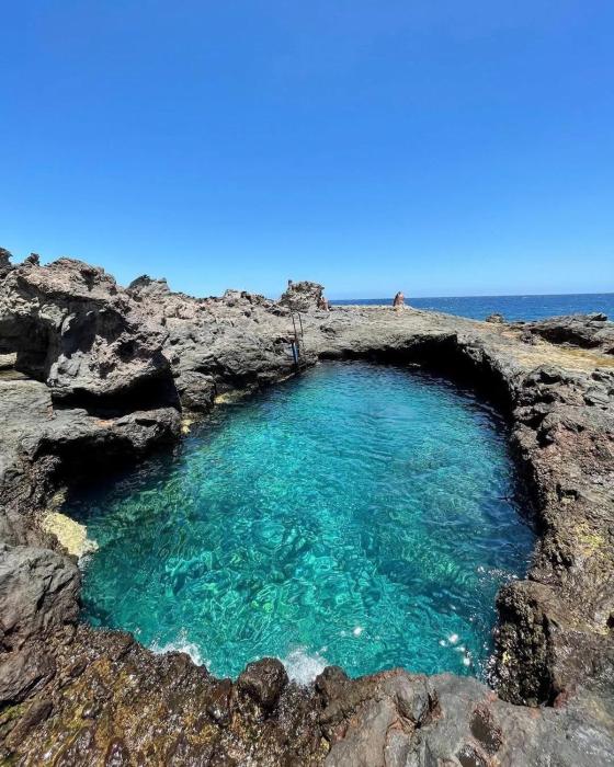 La Casita del Muelle - 50 m from Ocean - 5 Mins South Airport- Self Check-in