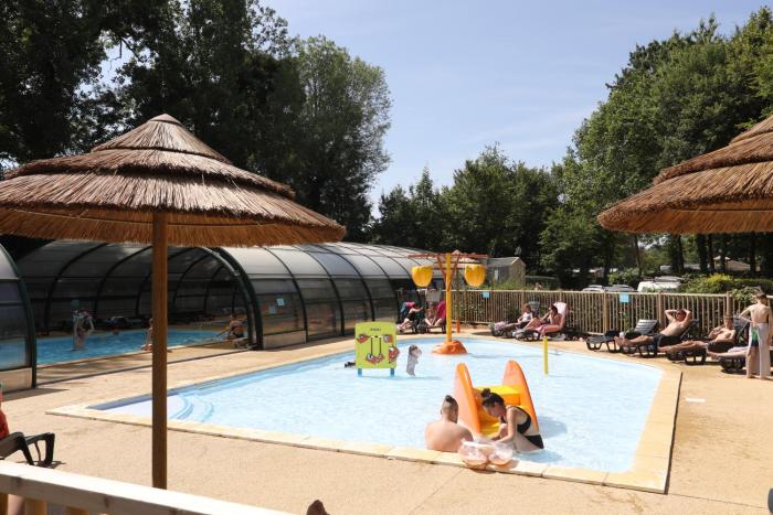 Camping Le Val de Trie