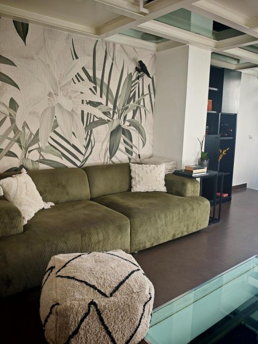 Elegant loft in Milan, 2BR e 2BTH