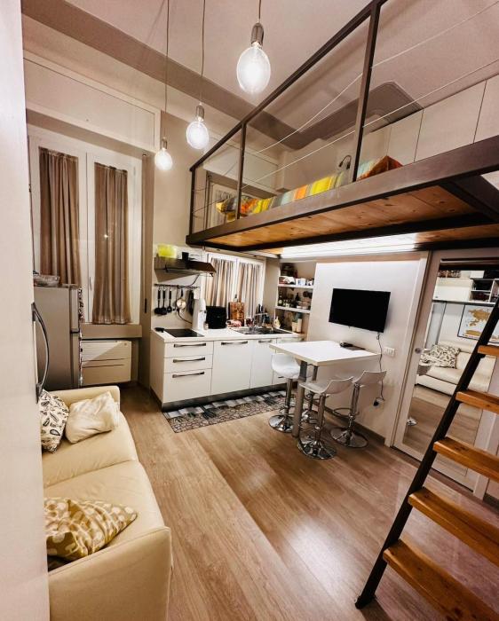 Amazing Studio Apartment in Tortona