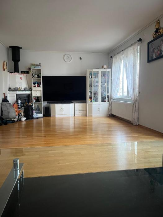 3rd Floor Living Space with Shared Kitchen