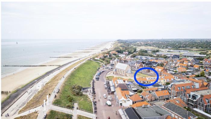 Affordable Private Room Near Zoutelande Beach