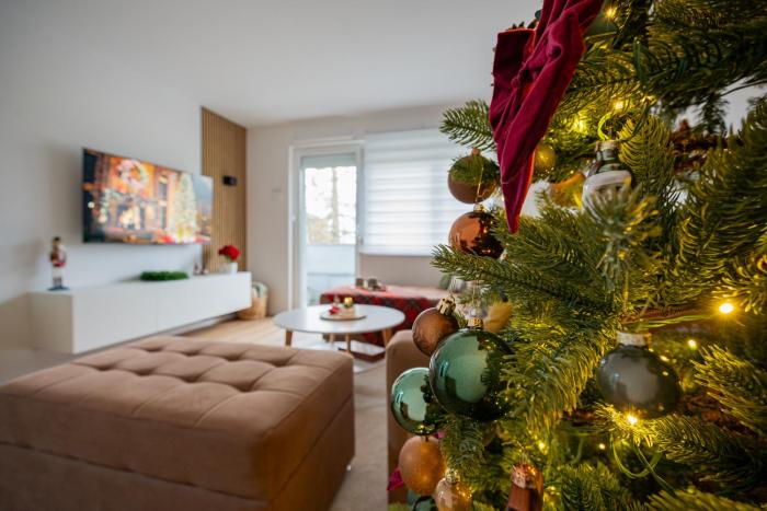 Apartment under the Larch