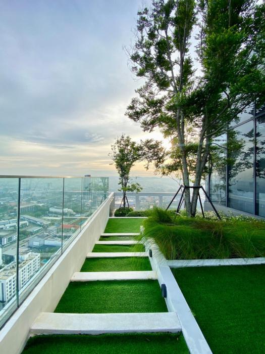 Comfort Room In Panorama Sky View Apartment