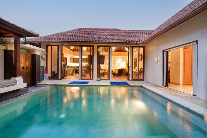 Luxury 1BR Villa with Private Pool in Seminyak