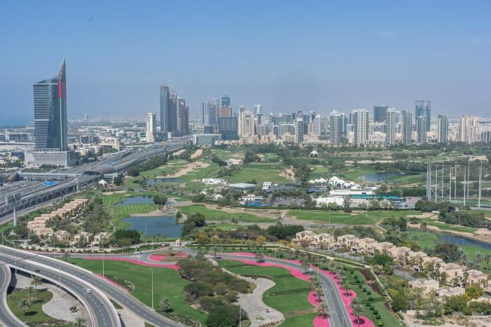 Free housekeeping visits during your stay - StayShort - Captivating 1BR in JLT Perfect for 4