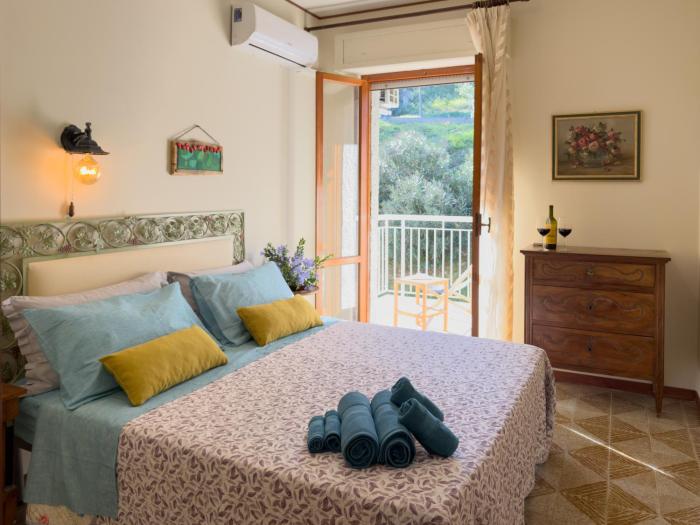 Terrazza vista mare-Parcheggio gratuito -3Min A14 -Mastrangelo Beach