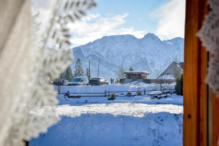 Galijanka na Gubałówce