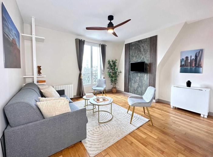 Gare d Austerlitz - Premium apartment for 5 with easy access