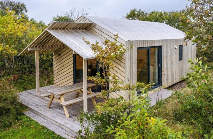 Tiny DuinHut midden in de natuur